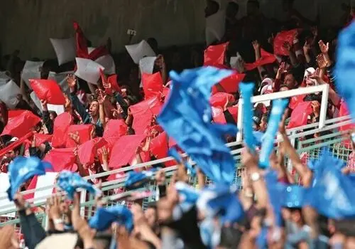 سورپرایز کنعانی زادگان برای هواداران پرسپولیس