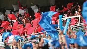 واکنش غیرمنتظره هواداران پرسپولیس و استقلال به تهدید AFC | حذف از آسیا؟ آمین!