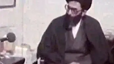 نحوه برخورد آیت‌الله خامنه‌ای با جاسوسان آمریکایی+ فیلم