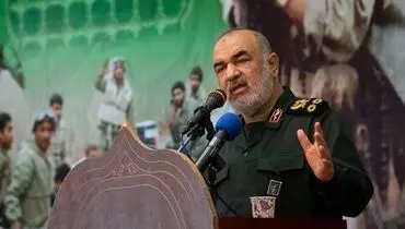 سرلشکر سلامی: آمریکا بیش از ۴۰ جنگ در تمام دنیا به راه انداخته است