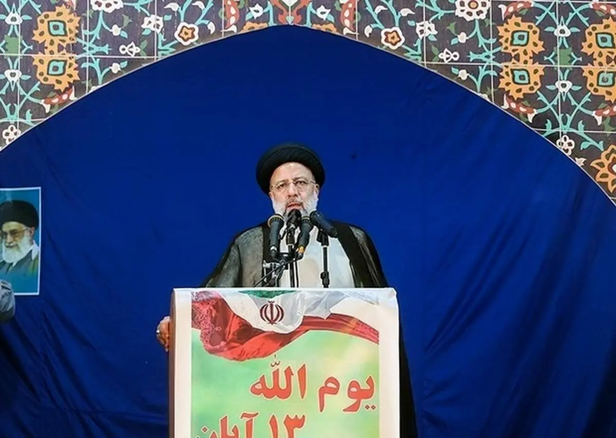 رئیسی: ملت ایران همواره پیروز میدان دشمنی‌های آمریکا بوده است /  میز مذاکره را ترک نمی‌کنیم