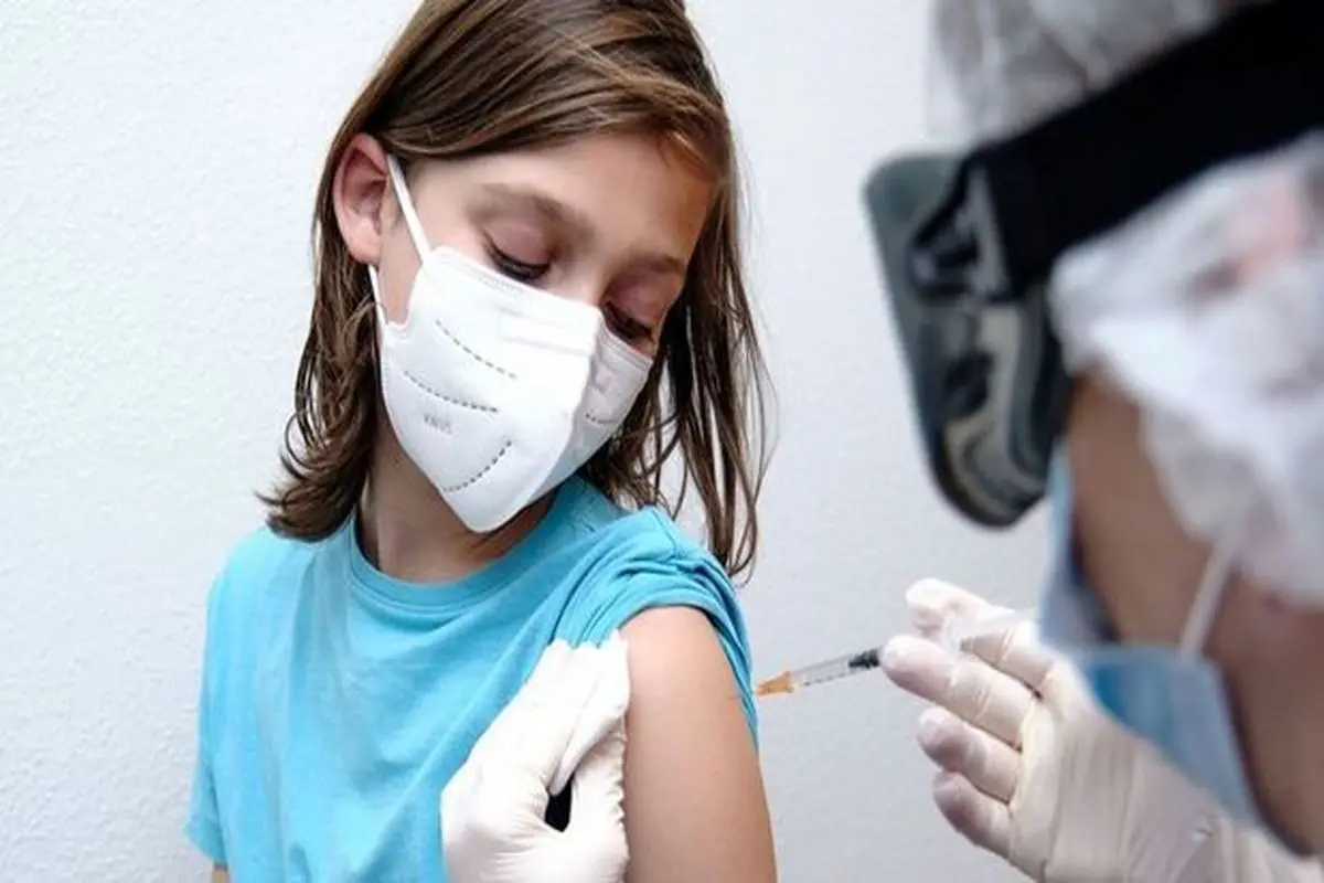 وزارت بهداشت: واکسیناسیون سنین زیر ۱۲ سال علیه کرونا، منتفی نشده است
