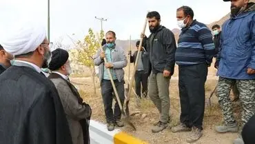 واکنش‌ و پاسخ کارگران به سوال رئیس جمهور درباره میزان درآمدشان + فیلم