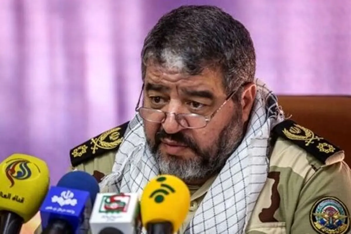 سردار جلالی: خاطره تحقیر آمریکا را اینبار در خلیج فارس زنده کردیم