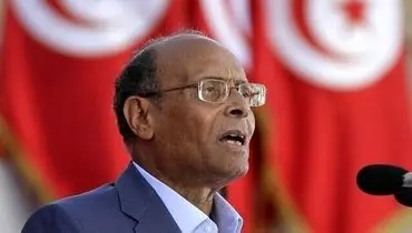 حکم بازداشت بین‌المللی رئیس‌جمهور اسبق تونس صادر شد
