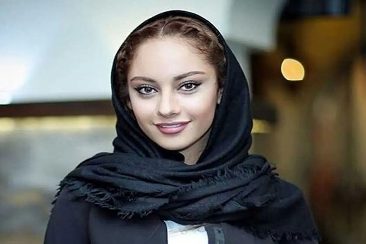 عجیب و غریبترین مانتو در تن ترلان پروانه! + عکس
