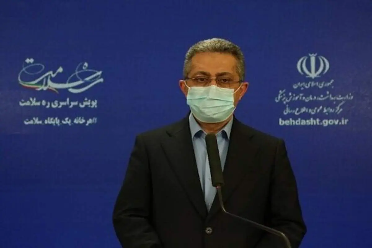 معاون وزیر بهداشت: نگران ورود به پیک جدید کرونا هستیم + جزئیات تزریق دُز سوم واکسن کرونا