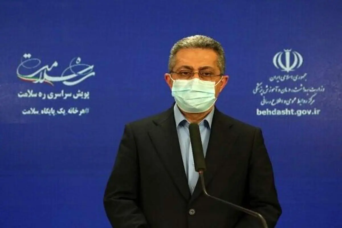 معاون وزیر بهداشت: نگران ورود به پیک جدید کرونا هستیم + جزئیات تزریق دُز سوم واکسن کرونا
