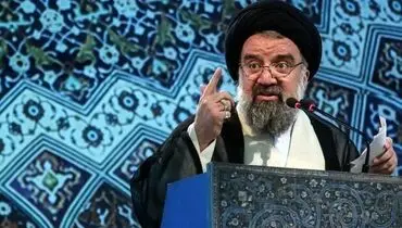 احمد خاتمی: شرط مذاکره لغو همه تحریم‌هاست / دولت سرعتش را برای حل مشکلات معیشتی بیشتر کند