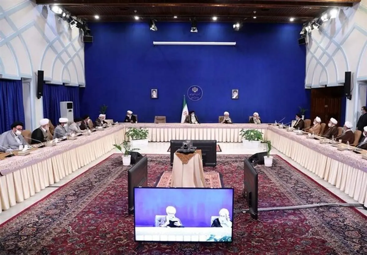 جزئیات نشست ۳ ساعته جامعه روحانیت مبارز با حضور رئیسجمهور