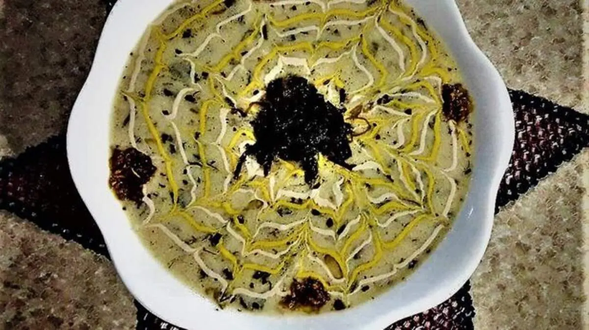 دستور تهیه آش مصطفی (ماصطفا)