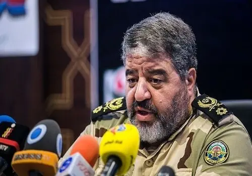 نظر سردار جلالی درباره نحوه ردیابی و شهادت فرماندهان
