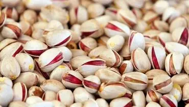 تولید پسته آمریکا از ایران بیشتر شد
