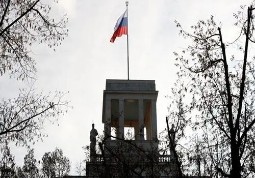 پیام سفارت روسیه در تهران در پی انفجار بندر شهید رجائی