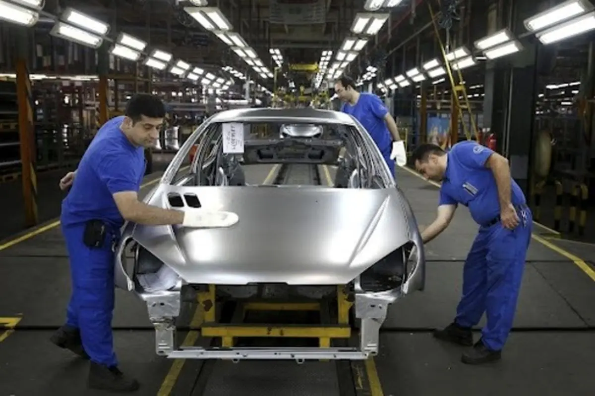 «ریزتراشه»: بحران جدید در صنعت خودروسازی ایران +جدول قیمت‌ها در بازار خودرو