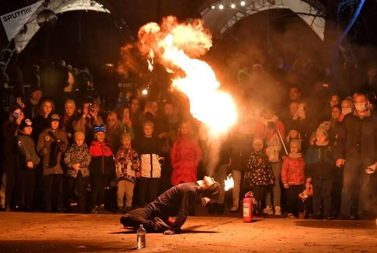 جذاب ترین عکس های هفته اخیر