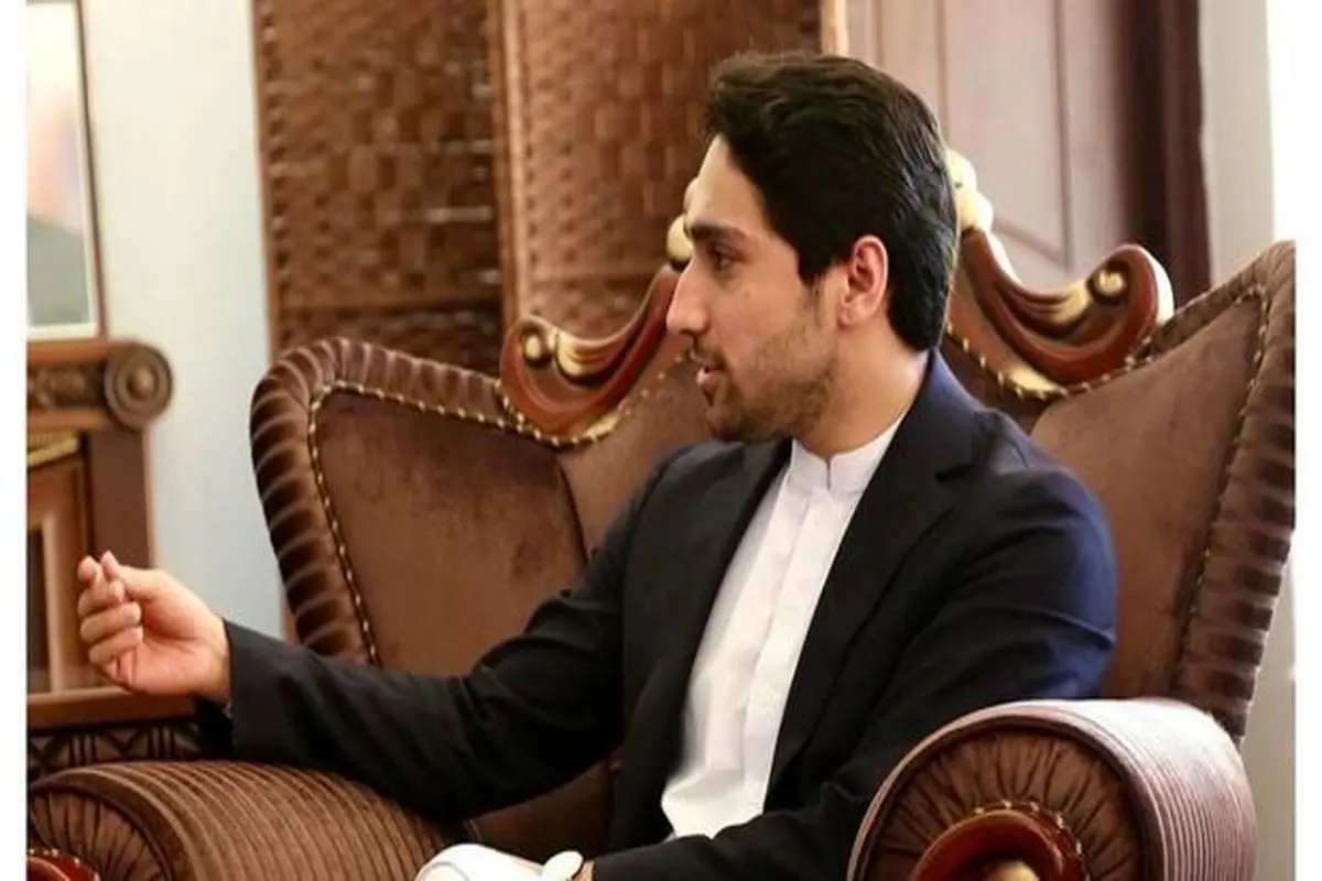 دیدار احمد مسعود با محمد اسماعیل خان در مشهد