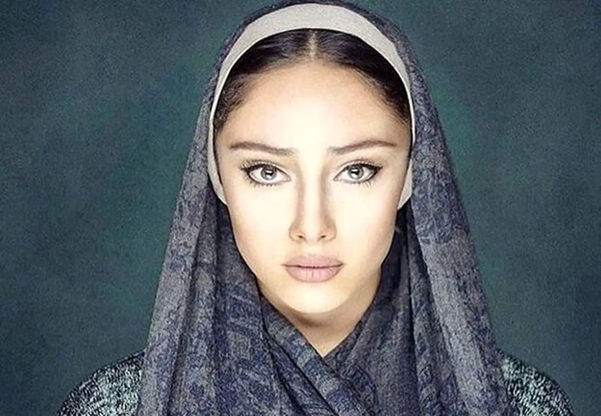 ّژست آبی ترلان پروانه جمعه بارانی تهران + عکس