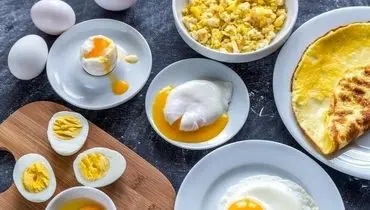 فواید بی‌نظیر سفیده تخم مرغ برای دیابتی‌ها