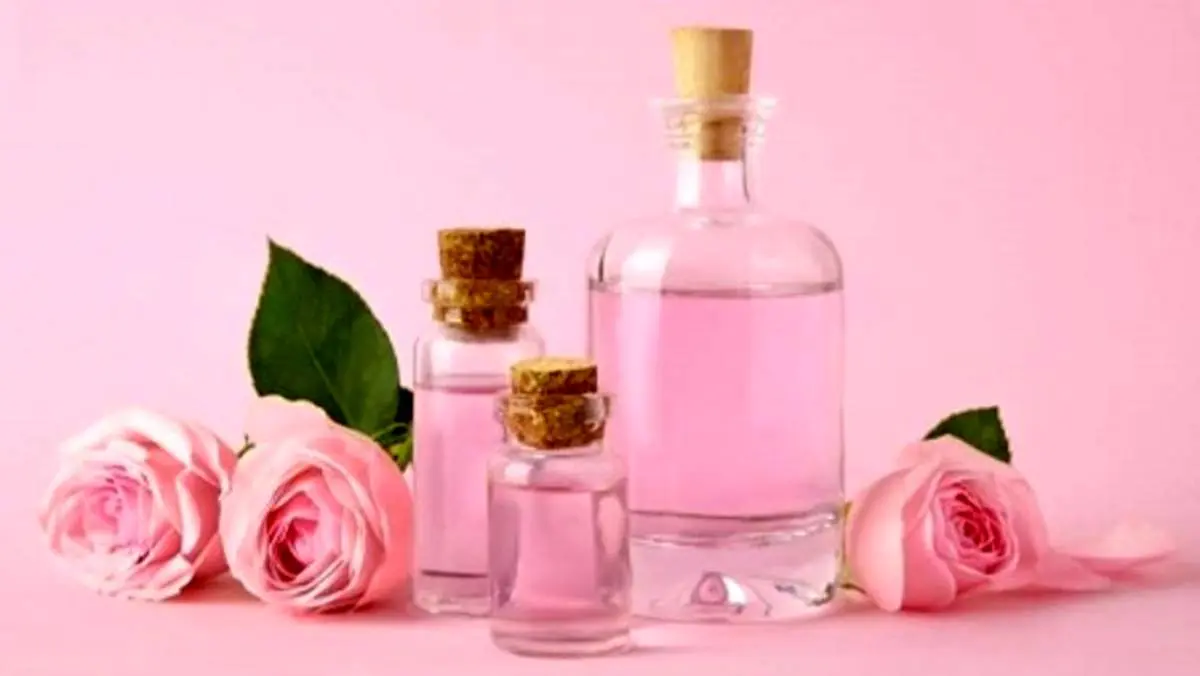 خواص و مضرات گلاب برای کودکان + طریقه مصرف