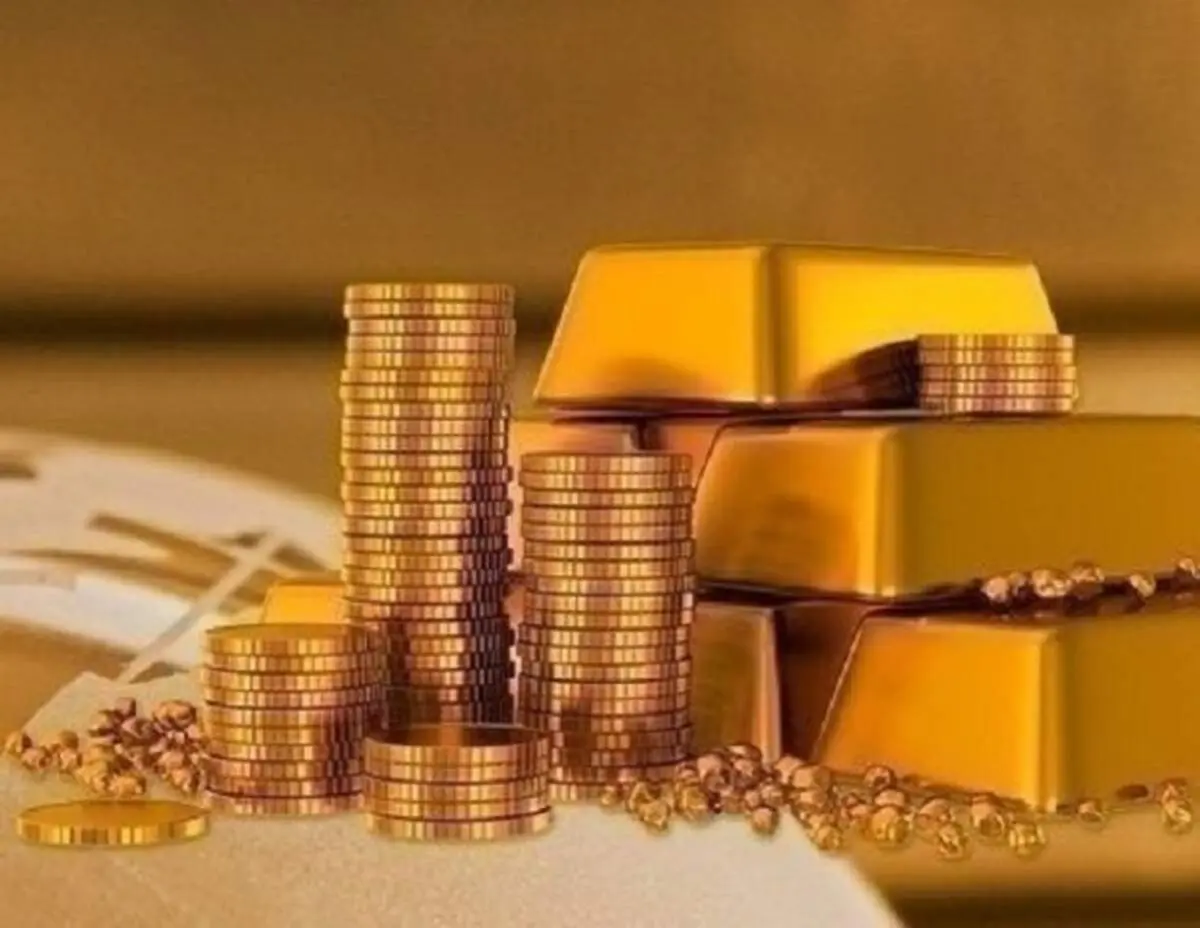 قیمت طلا و سکه امروز شنبه ۱۵ آبان/  سکه ۱۱ میلیون و ۸۵۰ هزار تومان شد+ جدول