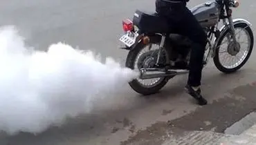 ممنوعیت تردد موتورسیکلت‌ها و خودرو‌های دودزا در تهران