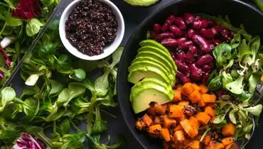 تاثیر گیاهخواری بر چاقی + جزئیات