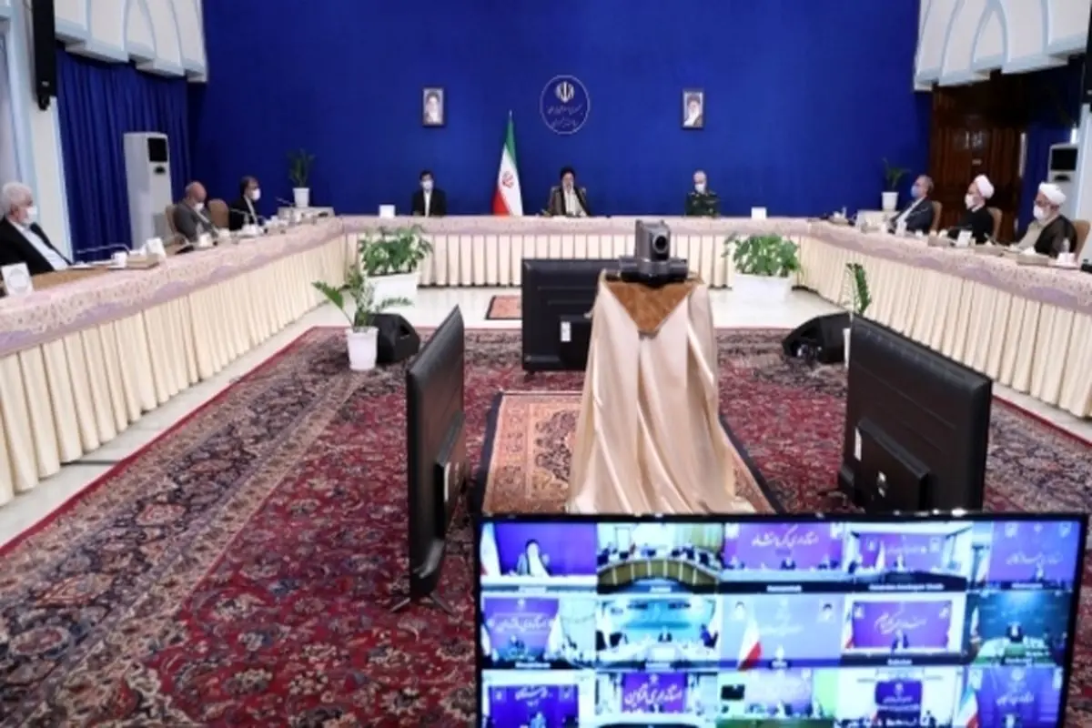 تذکرات رئیسی درباره بازگشایی‌ها / رعایت شیوه‌نامه‌های بهداشتی در حوزه حمل و نقل هوایی و زمینی