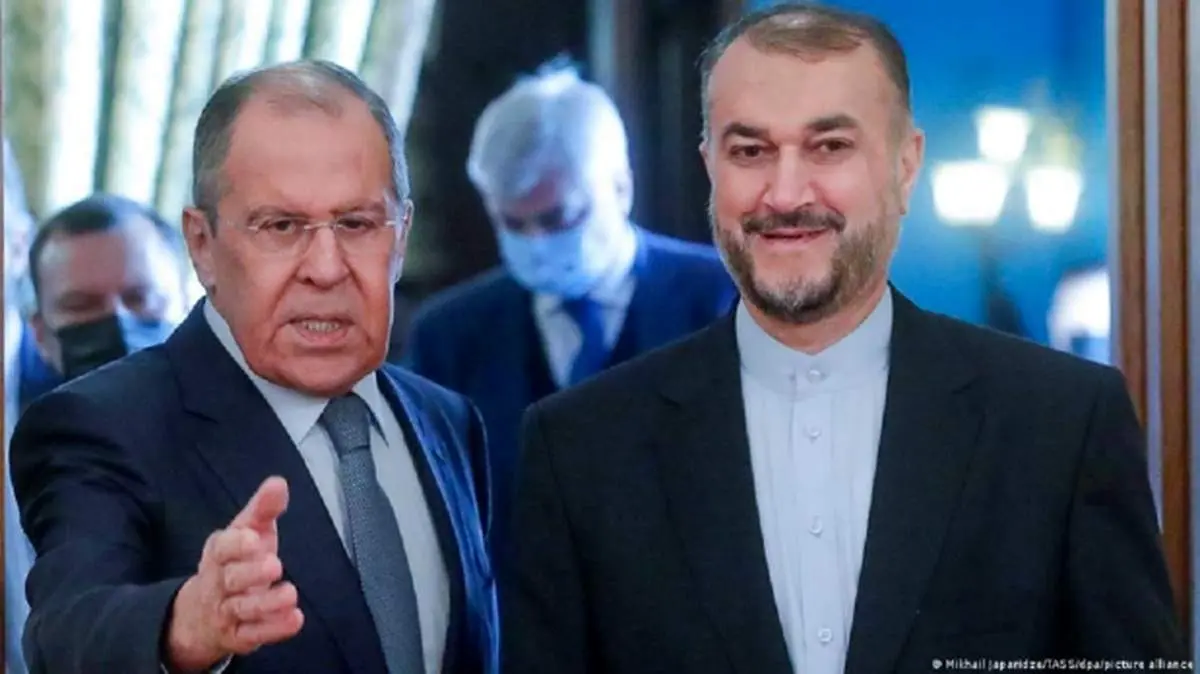 لزوم بازگشت به مذاکرات توافق هستهای ایران محور گفتگوی وزاری خارجه ایران و روسیه