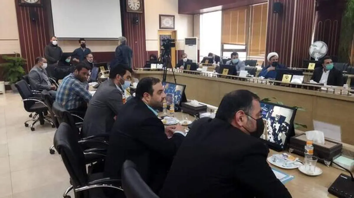 «احمد خانی» رییس شورای اسلامی استان تهران شد