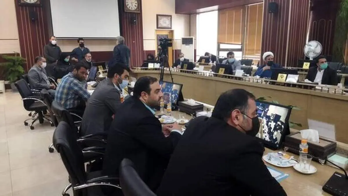 «احمد خانی» رییس شورای اسلامی استان تهران شد