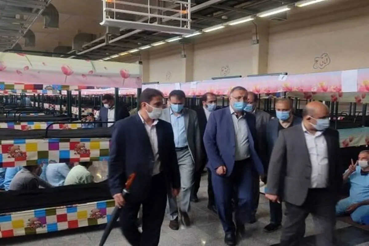 زاکانی:ایستگاه مترو برای ندامتگاه تهران بزرگ ساخته می شود