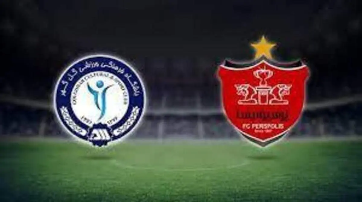 پرسپولیس ۱- ۱ گل گهر/ پرسپولیس دور از دوران طلایی