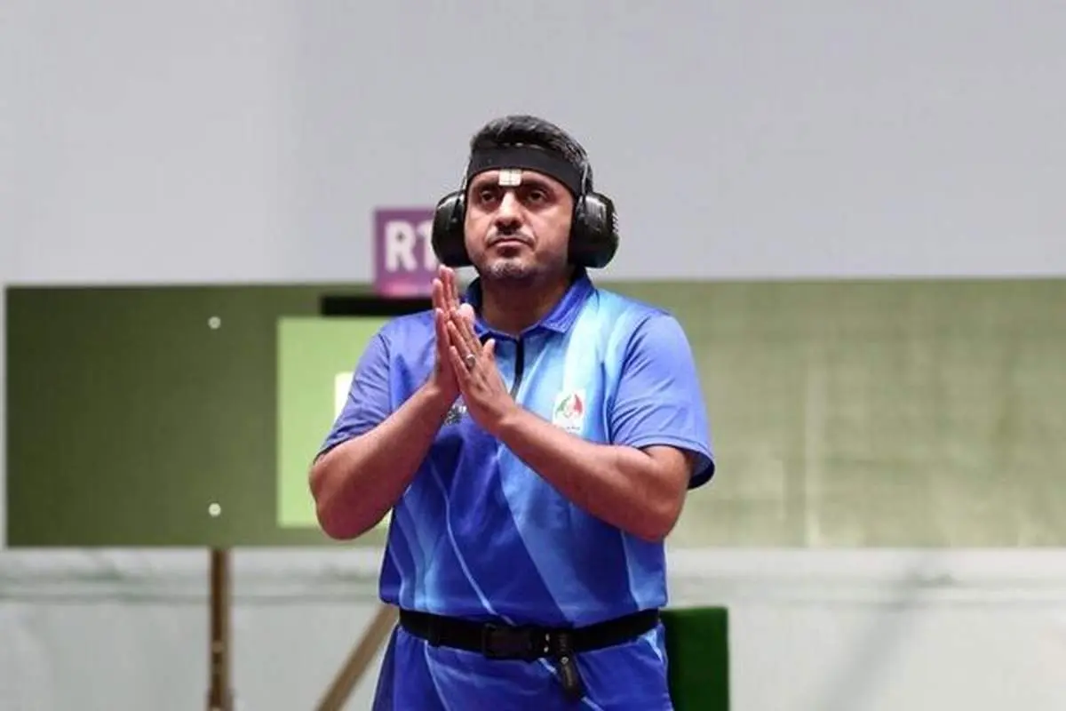 چهارمی فروغی در تپانچه بادی جام ریاست لهستان/ مدالی که از دست رفت