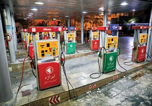 بنزین سوپر؛ غایب بزرگ پمپ‌بنزین‌ها