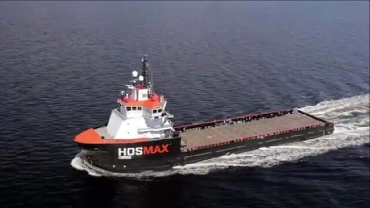 یک کشتی جاسوسی آمریکایی وارد دریای مدیترانه شد