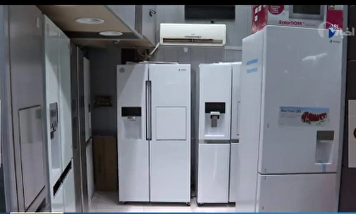 لوازم خانگی افزایش قیمت نداشته است