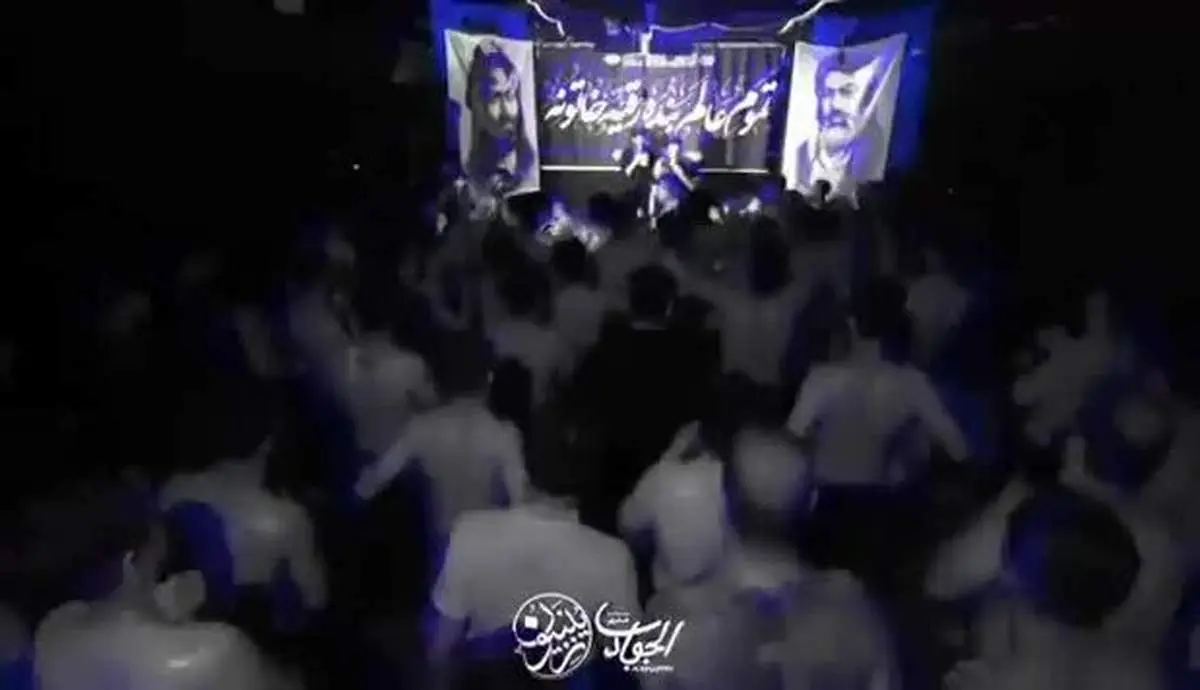 روضه‌خوانی به سبک مداح دهه هشتادی + فیلم