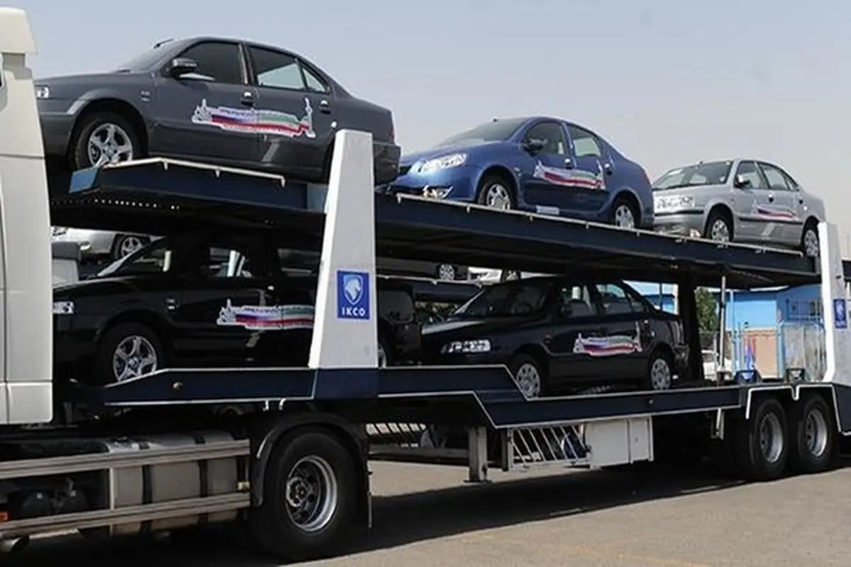 صعود قیمت به بازار خودرو بازگشت؟/ نسخه وزیر صمت برای صادرات خودروی ایرانی
