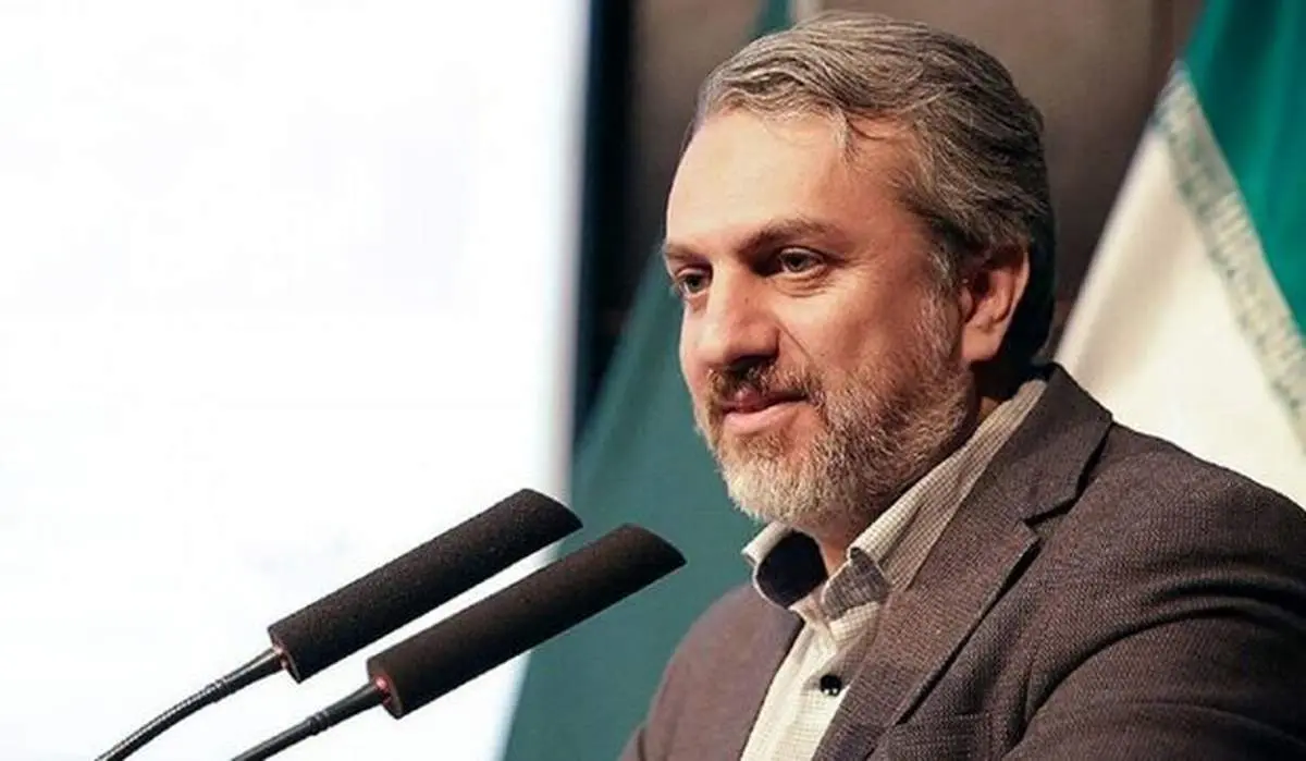 وزیر صمت: توافقات تجاری با پاکستان از امروز کلید می‌خورد