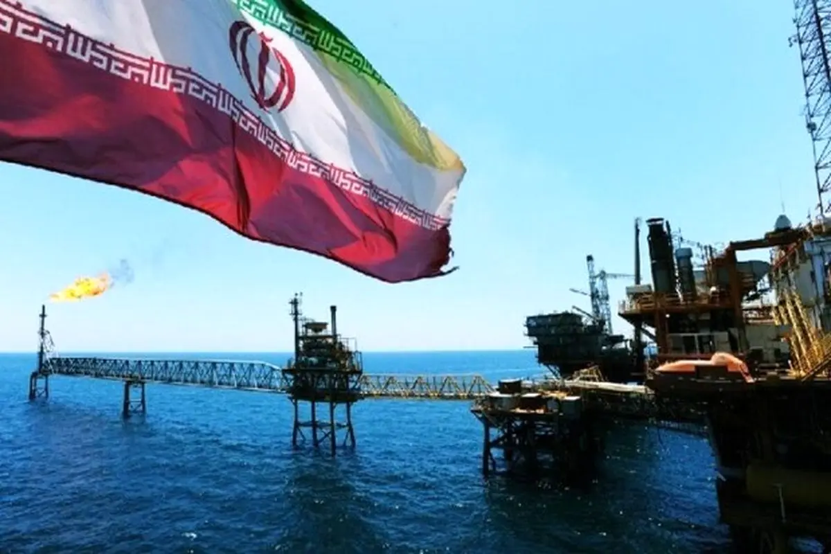 آمادگی تولید نفت ایران به میزان پیش از تحریم‌ها