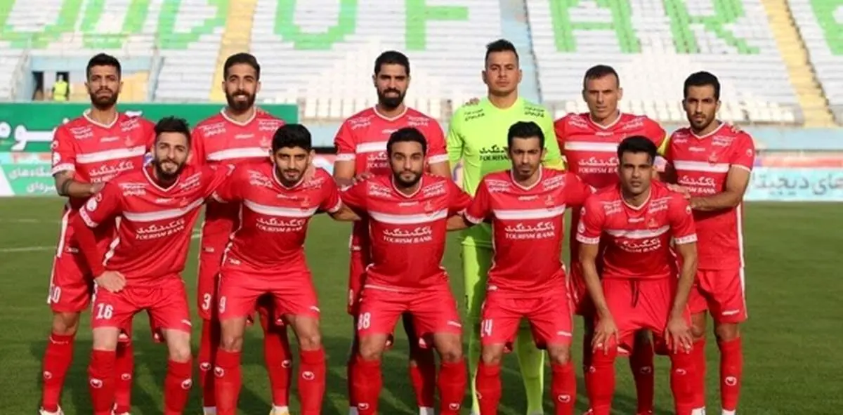 اخبار پرسپولیس| تسویه حساب با بازیکنان
