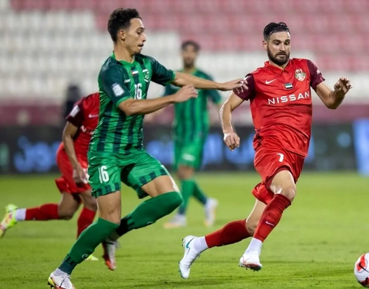 نوراللهی از الاهلی می رود؟