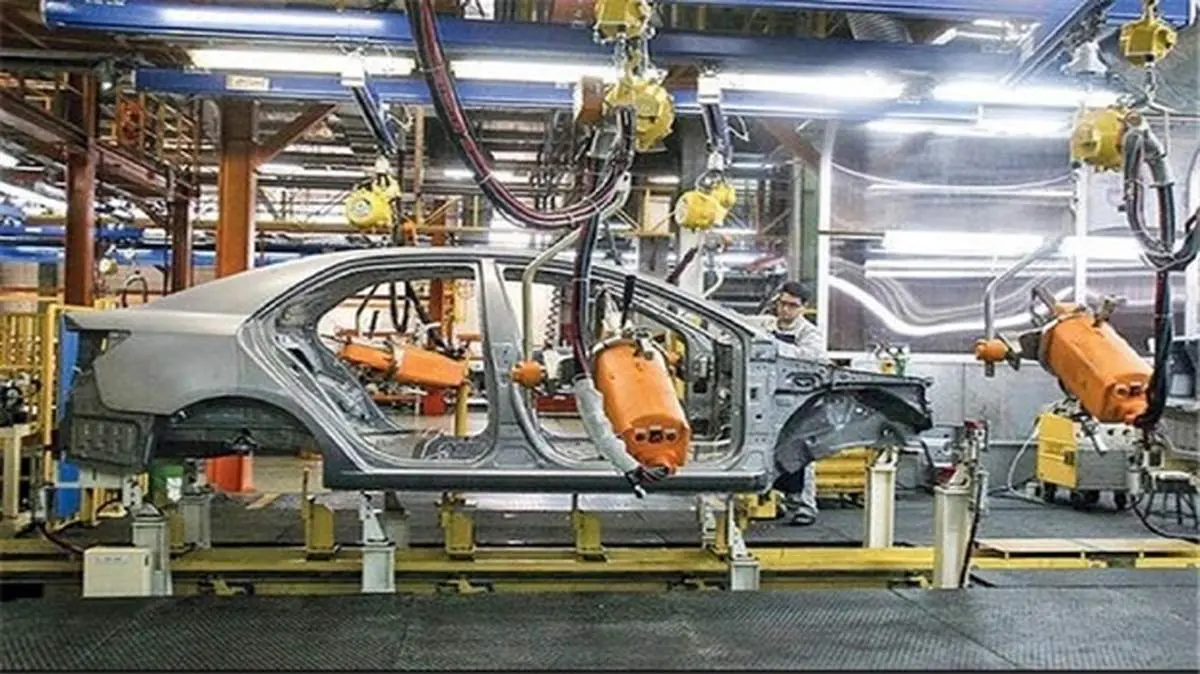 برنامه فاطمی امین برای بهبود صنعت خودرو/ به دنبال مجموعه سازی در صنعت خودرو هستیم