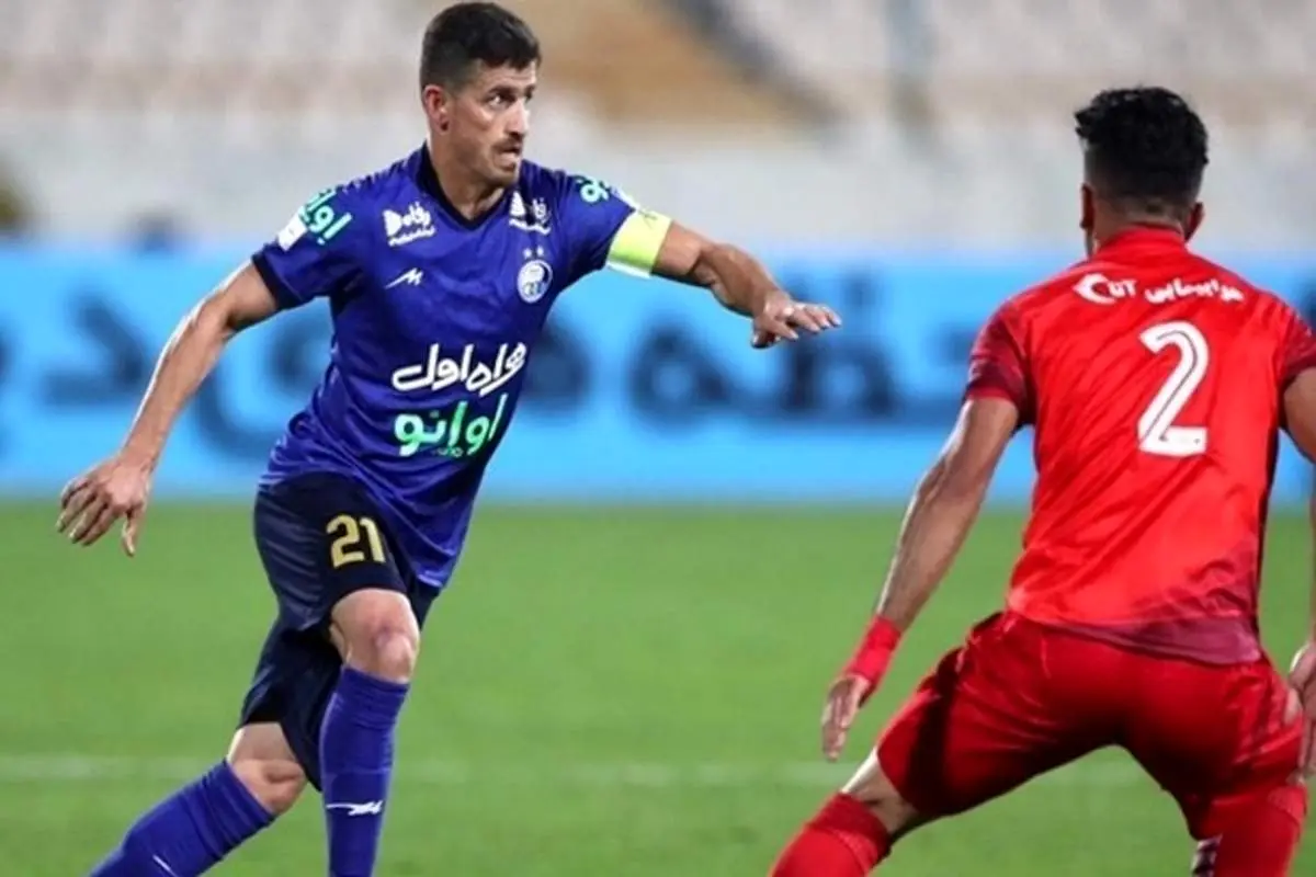 اعلام برنامه هفته ششم تا نهم لیگ برتر فوتبال + زمان دیدار استقلال و پرسپولیس