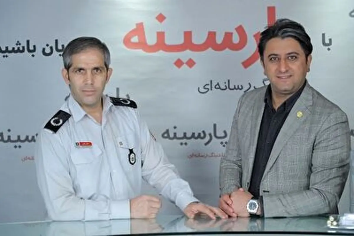 ویدیو| هشدار زمستانی سخنگوی سازمان آتشنشانی تهران در پارسینه