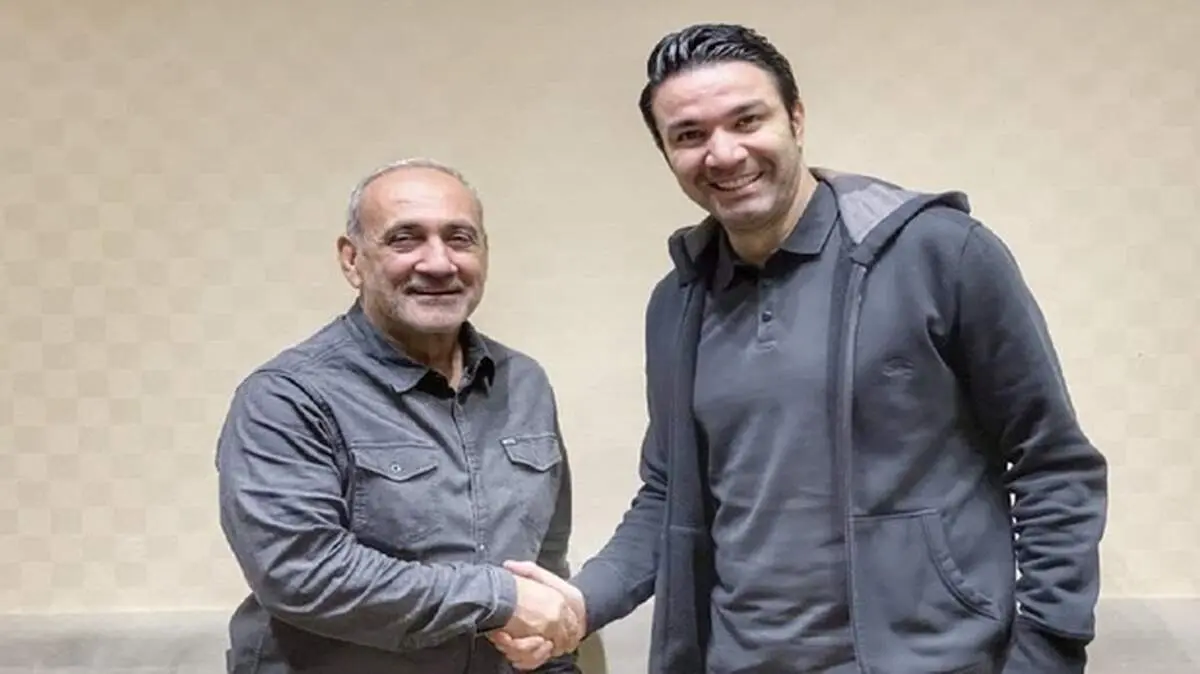 جواد نکونام، سرمربی تیم فوتبال فولاد خوزستان شد