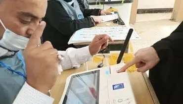 پایان شمارش دستی آرای انتخابات پارلمانی اخیر عراق