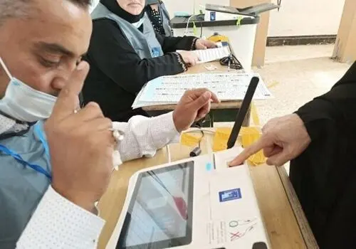 آغاز رأی گیری ویژه در انتخابات پارلمانی عراق
