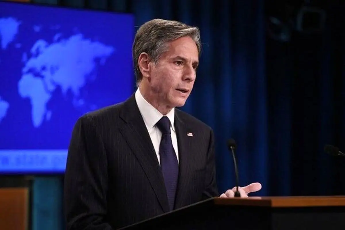 تماس تلفنی وزیر خارجه آمریکا با نخست وزیر عراق در پی سوء قصد اخیر